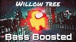 Celebrity Willow Tree Slowed😻&Bass Boosted💓 Profile