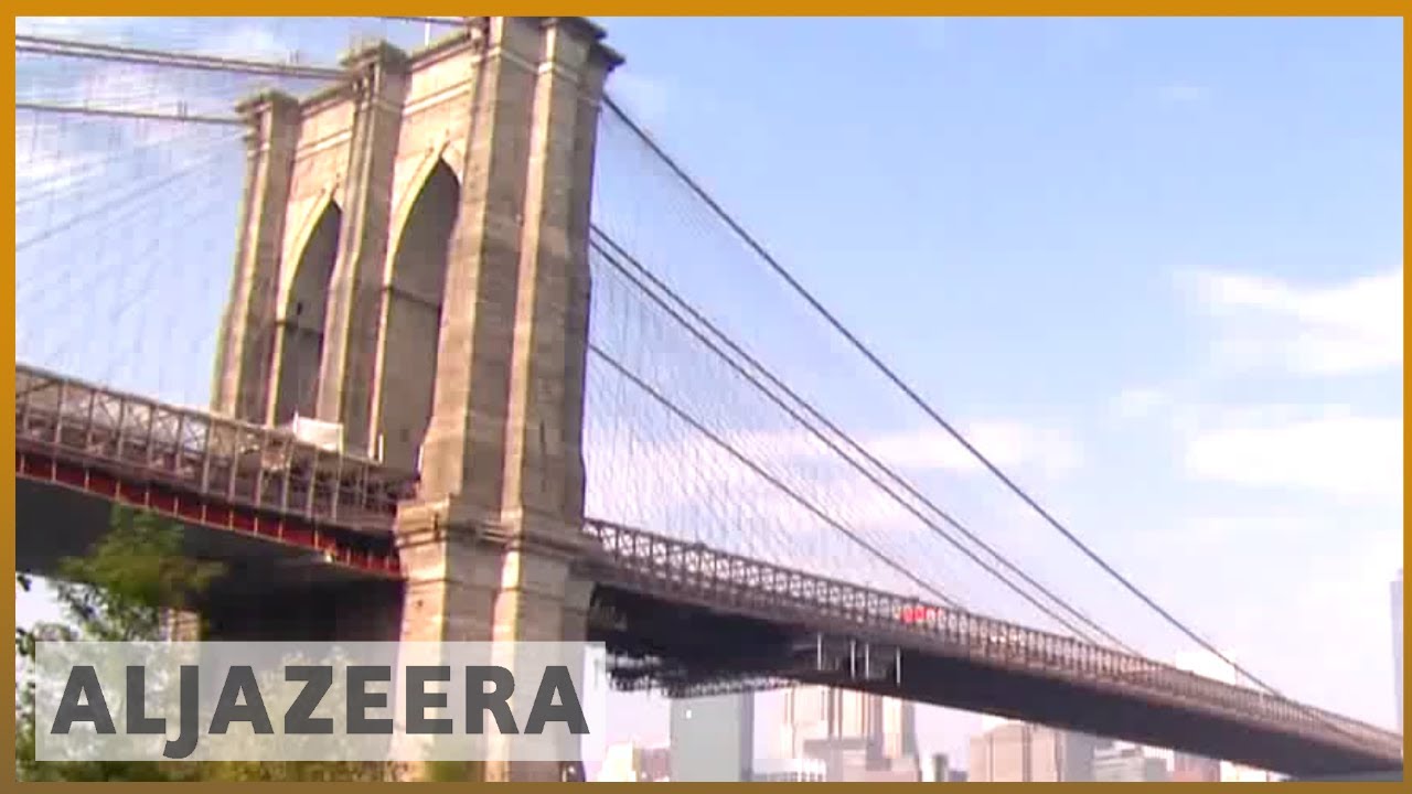 🇺🇸 آلاف الجسور الأمريكية مهددة | الجزيرة الإنجليزية