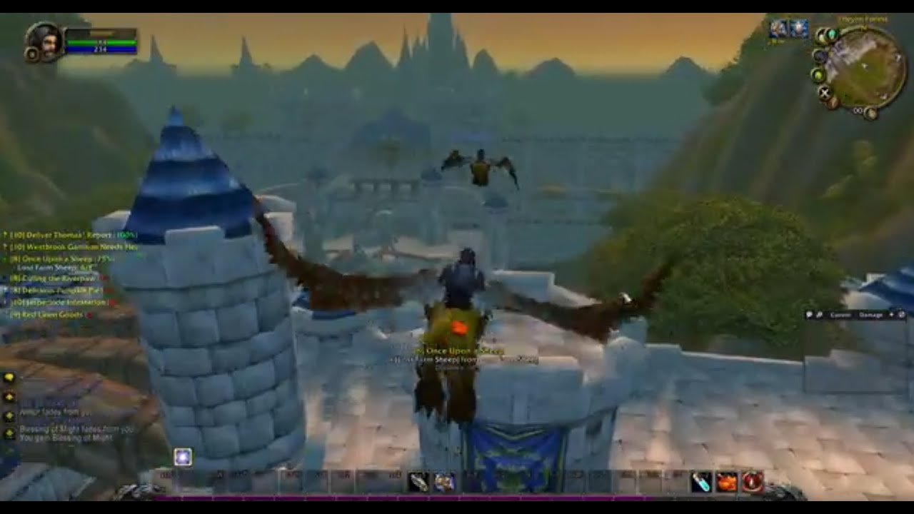 Episode 3 – Threads in the Weave of Light