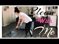 Speed Clean With Me//Cleaning Motivation//Vlog