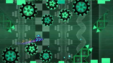 Geometry Dash | Problematic (Easy Demon) By Dhafin 100% All Coins