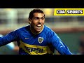 TODOS los GOLES de CARLOS TEVEZ en BOCA JUNIORS (1er CICLO)