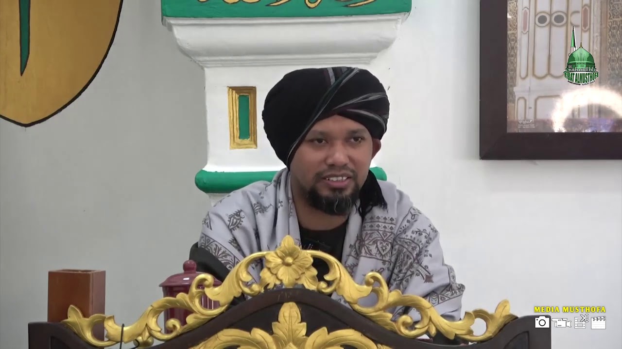 MAJLIS TAALIM AT TANWEER ᴴᴰ | USTAZ MUHAIZAD BIN MUHAMMAD | 20/11/2020 | RIBAT AL MUSTHOFA