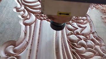 Amazing Bed Design By CNC Router Machine/Wonderful Wooden Design by CNC Router Machine /