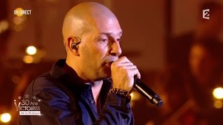 Akhenaton - « Souris, encore » Victoires de la Musique 2015