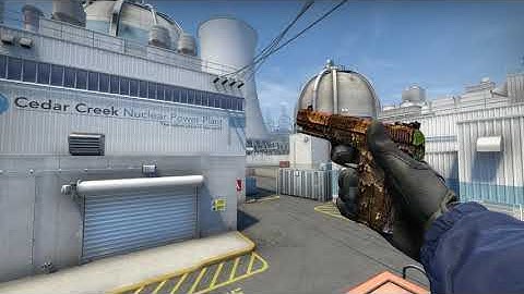 Five-SeveN | Oxider - csgo workshop