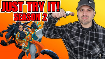 XD Season 2 Showcase... Torchlight Infinite! CANT WAIT!!