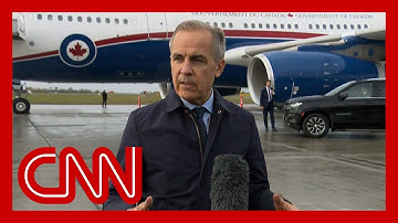 Hear Canadian PM’s response to Trump abruptly cutting off trade negotiations with Canada