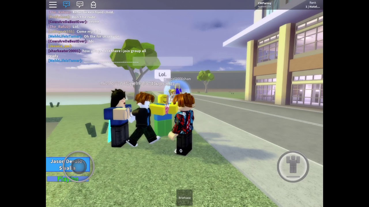 roblox game security