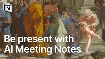 A History of Notes
