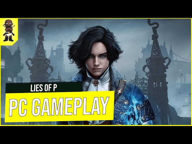 Lies Of P Demo: PC Gameplay - Max Settings - 3440x1440p - RTX 4080 - I9-10850k