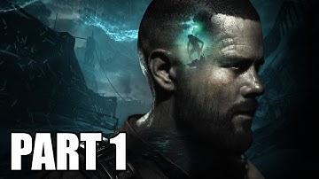 THE CALLISTO PROTOCOL PS5 Walkthrough Gameplay PART 1 - JACOB