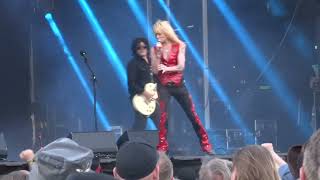 Michael Monroe - Murder the Summer of Love - Live@Sweden Rock 2022