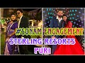 Sterling resorts purisonam engagement4k fullentertainmenthappykhushi143