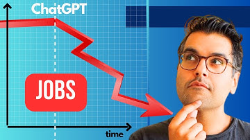 AI & The Future of Jobs  |  Will AI Steal My Job?