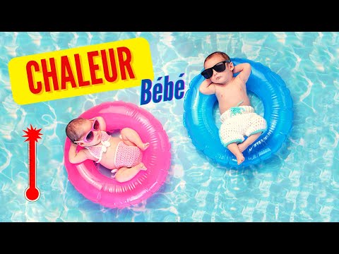 Vidéo: Comment Protéger Votre Enfant De La Chaleur Et Du Soleil