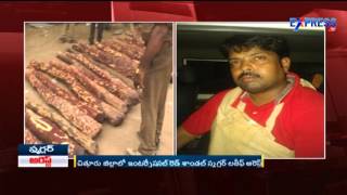 International red sandalwood smuggler Latif arrested in Chittoor - ExpressTV