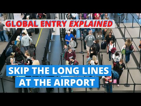 Global Entry Explained | What to Expect at your Interview