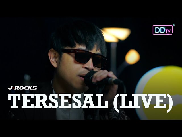 J-ROCKS - Tersesal (LIVE) | Ramadan Berbagi Musik class=