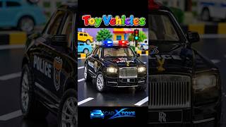 New Ultimate Rolls Royce Police Car 🤩