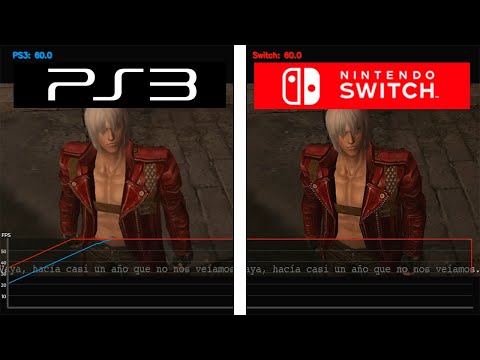 Devil May Cry 3 Special Edition Review (Switch eShop)