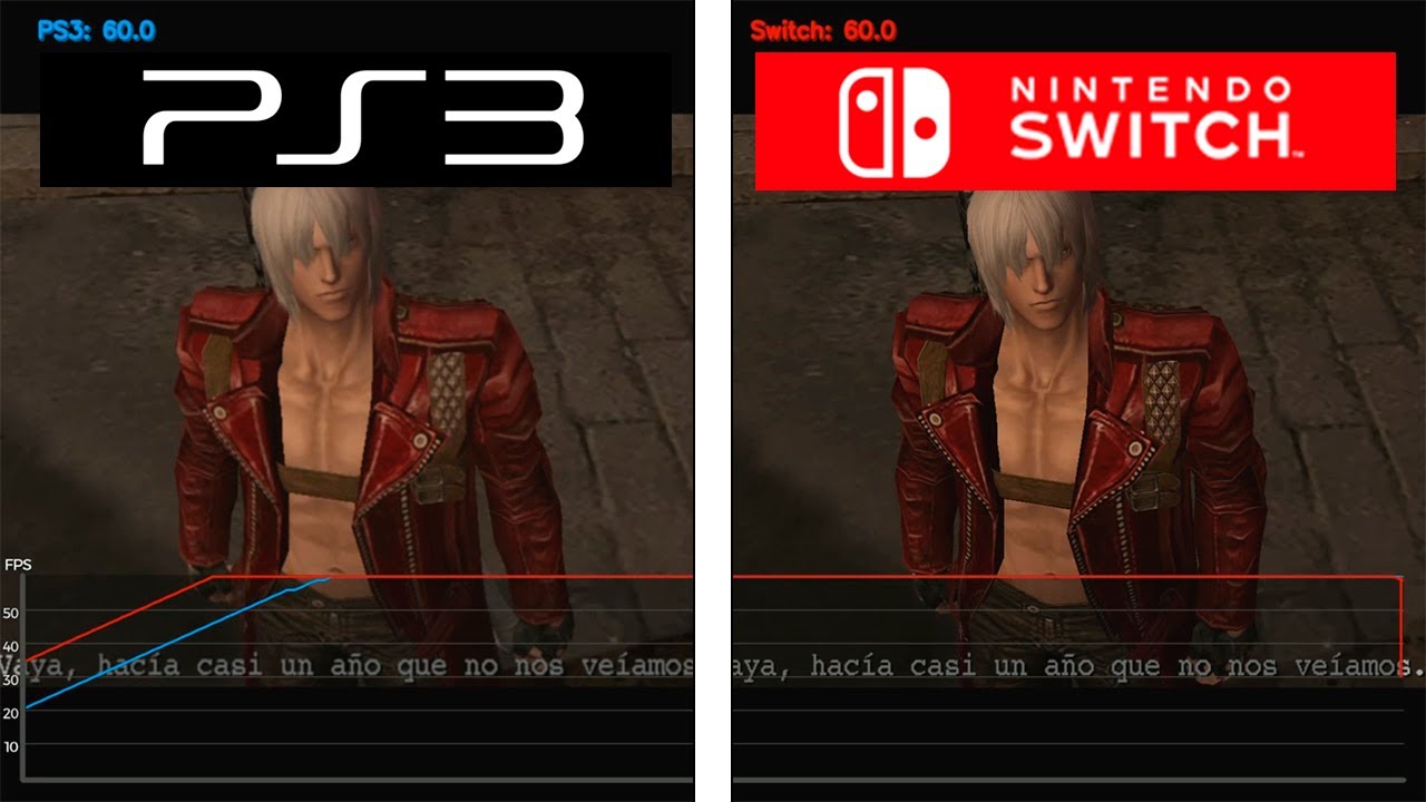 Devil May Cry 3 on PS4 Loses Out to Switch Exclusive Feature