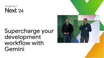Supercharge your development workflow with Gemini