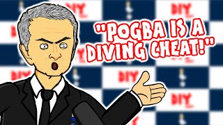 🤿"Bruno is a diving cheat too!"🤿 Every Premier League Manager Reacts screenshot 5