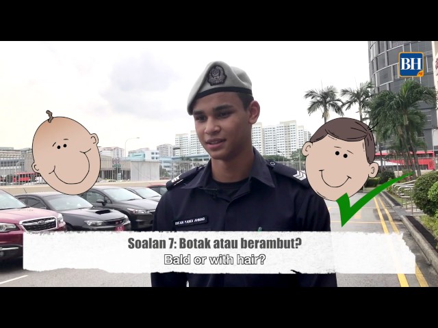 12 SOALAN BERSAMA BH: Irfan Fandi class=