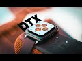 Não pediria mais pelo valor - DTX Smartwatch