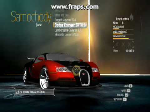    Need For Speed Undercover -  8