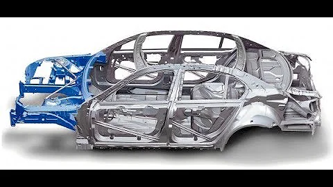 Understanding Salvage Cars: Unibody Structure and Frame Damage