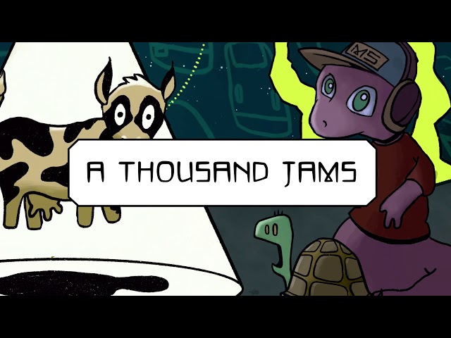 A Thousand Jams (Official Audio) - Mike Shinoda - YouTube A Thousand Jams (Official Audio) - Mike Shinoda - YouTube