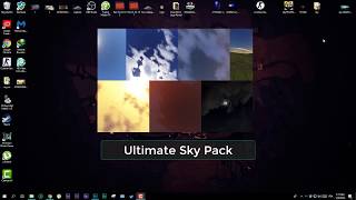 How to change sky in cs 1.6 | Ultimate Sky Pack