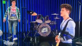 Hay drama con la Roller Band / soy Luna 2 ( capitulo 16)