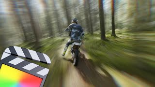 ULTRA REALISTIC Motion Blur in Final Cut Pro - Free Plugin