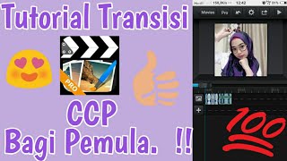 Tutorial Transisi CCP pemula!!  Gampang banget!