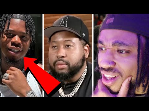 GUCCITHIRDLEG The REAL BurnaBoy ATTEMPS To Clear His Name With DJ