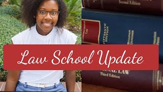 Law School Update/ Advice about going to a low tier Law School!