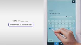 [BrotherSupportSewing] Setting the Wireless Network / 無線LANを設定する