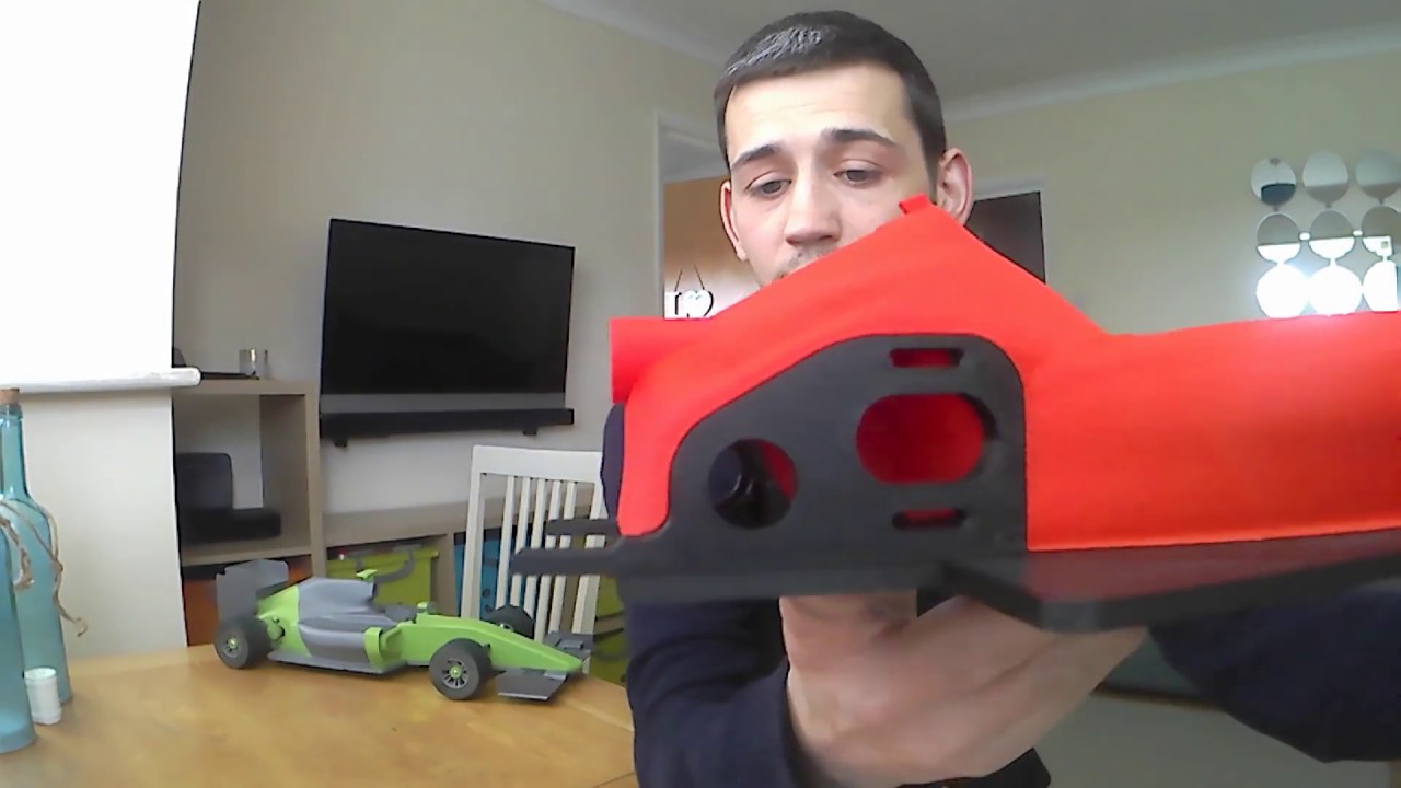 3DFilaPrint  PLA Filament Review