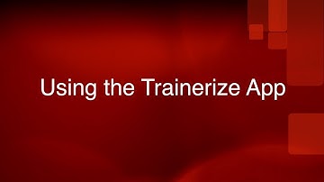 Trainerize App | Tracking Your Workouts