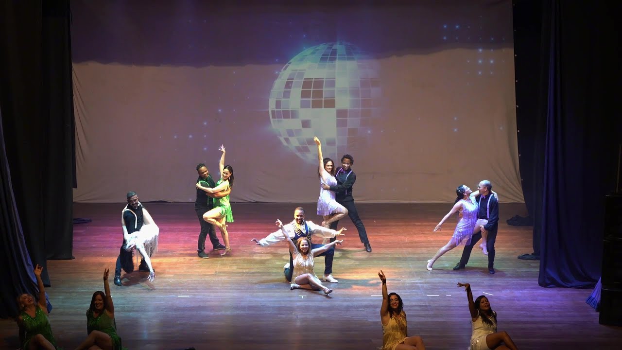 Baile de Ozdust (Salsa) - WICKED - FESTIVAL DANCE BALADI 2025