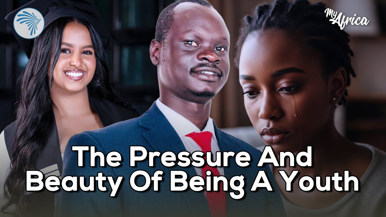 The Beauty & Struggle of Youth |My africa|@ArtsTvWorld