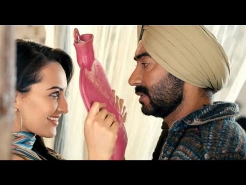 Yeh Jo Halki Halki Khumariya Full Song Son Of Sardaar | Ajay Devgn, Sonakshi Sinha