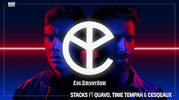 Yellow Claw - Stacks (feat. Quavo, Tinie Tempah & Cesqeaux) [Official Full Stream]