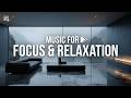 Deep Work Music | Ambient Focus Music for Coding &amp; Hyperfocus - Minimalist Misty Mountain