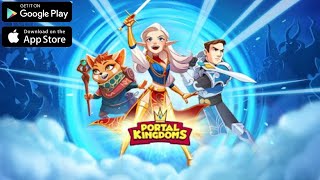 Portal Kingdoms Gameplay - Android/IOS screenshot 5