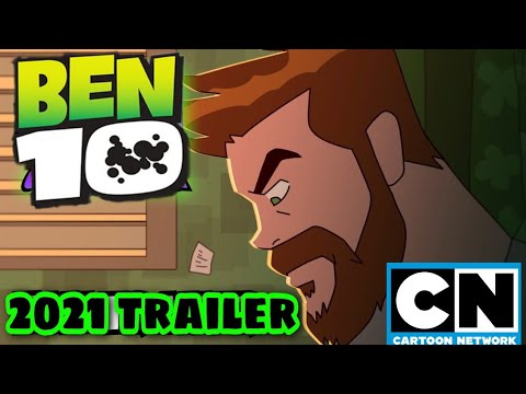 Ben 10 office trailer 2022 cartoon network YouTube