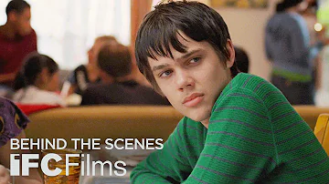 Is Boyhood real footage?